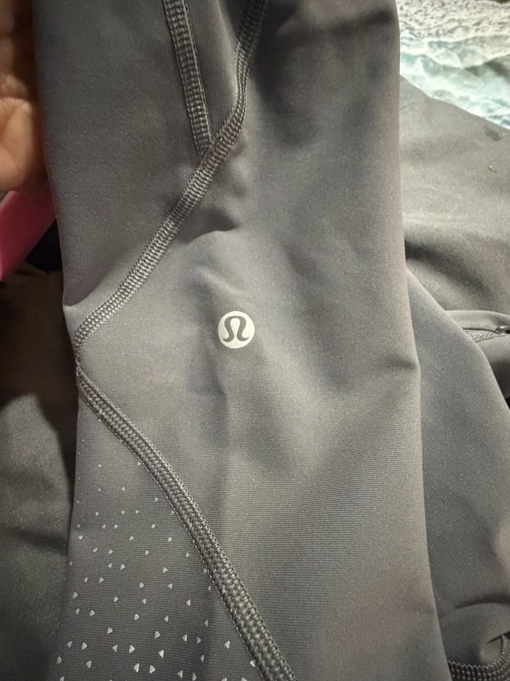 lululemon athletica lululemon gray